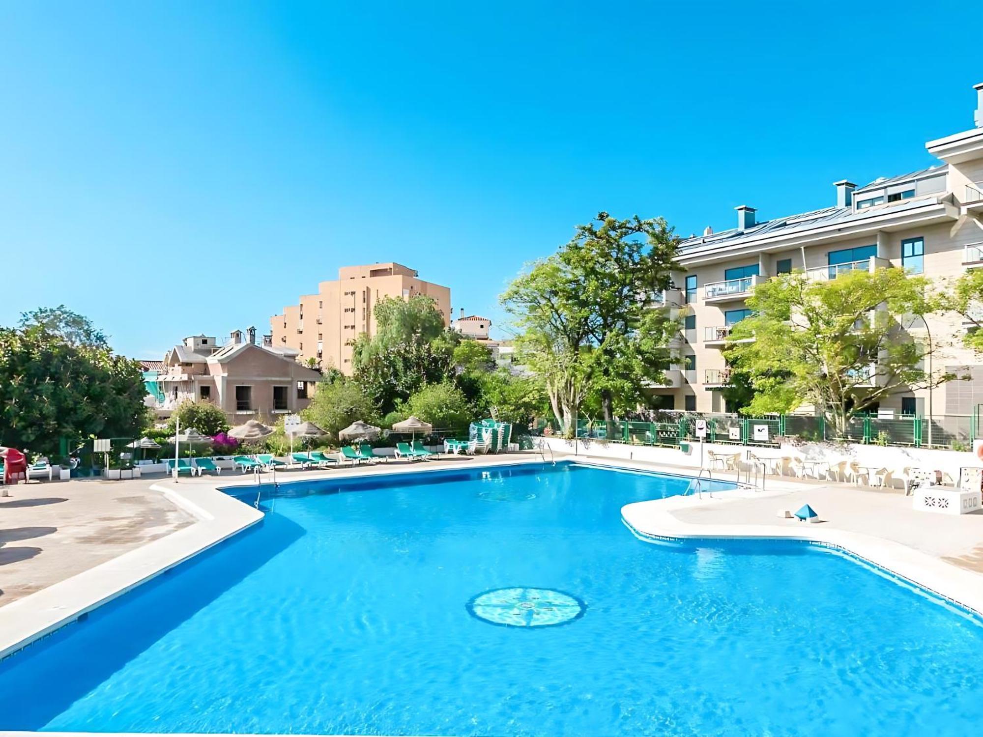 Cozy With Pool Acuario Lejlighed
