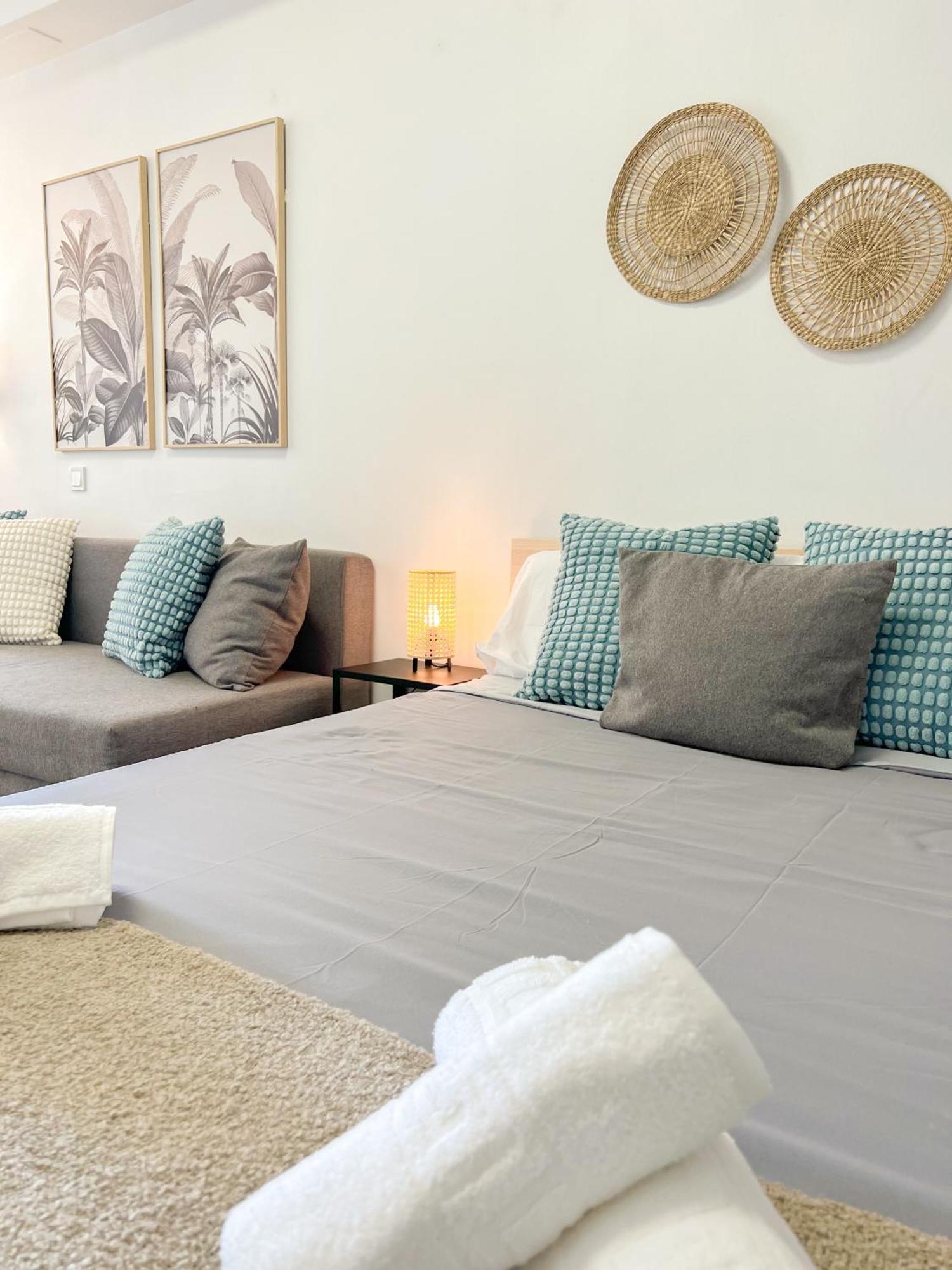 Cozy With Pool Acuario Apartment Benalmadena